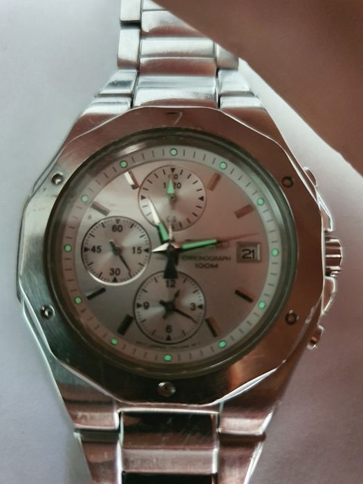 Vand ceas Seiko Chronograph