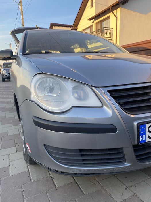 Volkswagen Polo 1,2 benzina