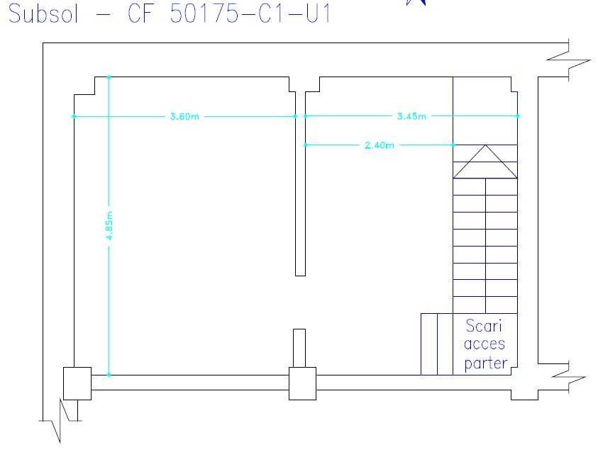 De închiriat spațiu pentru prestări servicii Darabani, jud. Botoșani