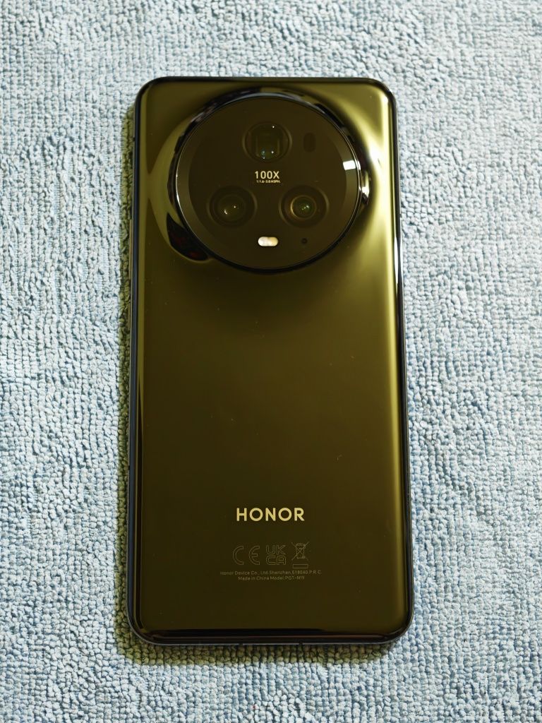 Honor Magic 5 Pro + Honor Watch 4