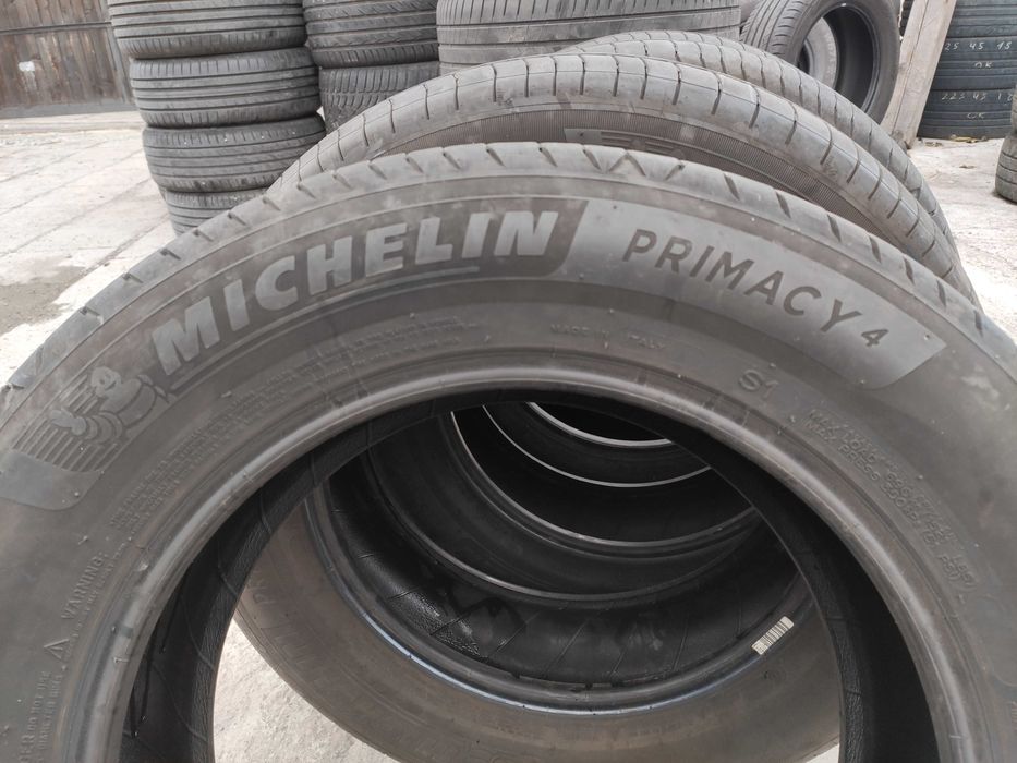 4бр Летни Гуми 215 60 16 - Michelin -