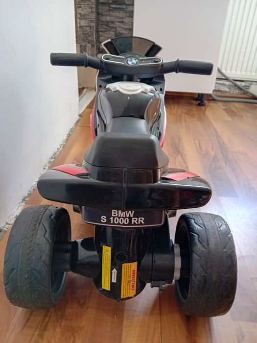 Motocicleta electrica BMW