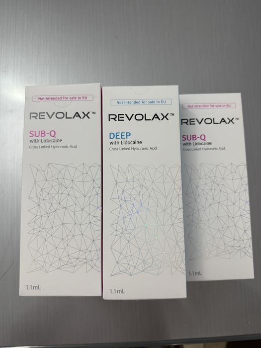 Revolax Sub q si Deep