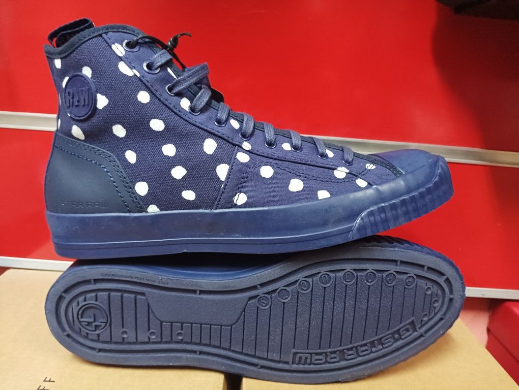 Високи кецове G-star Raw Falton 41,42,43,44 нови мъжки оригинални