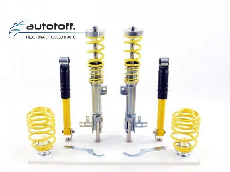 Suspensie sport FK reglabila pe inaltime Opel Astra H (04-10)