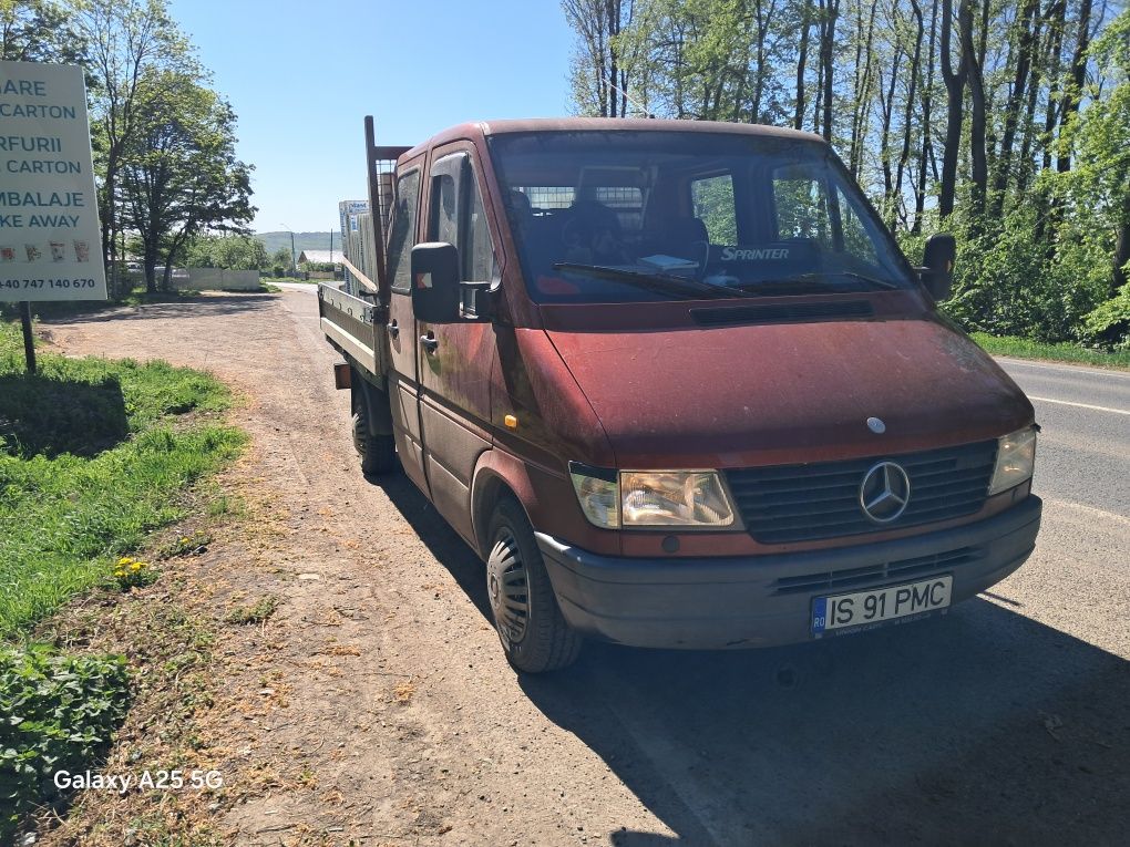 De vânzare mercedes