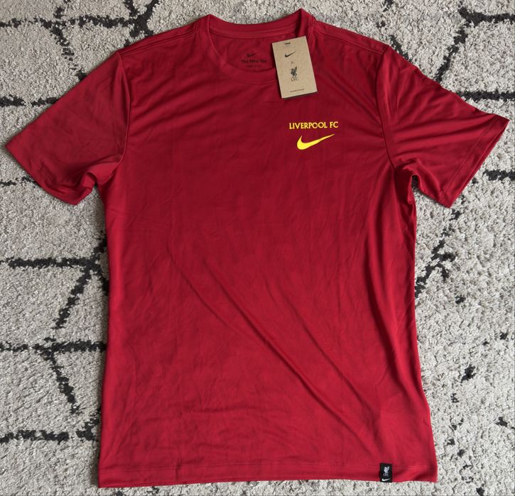 Оригинална тениска Liverpool / Nike