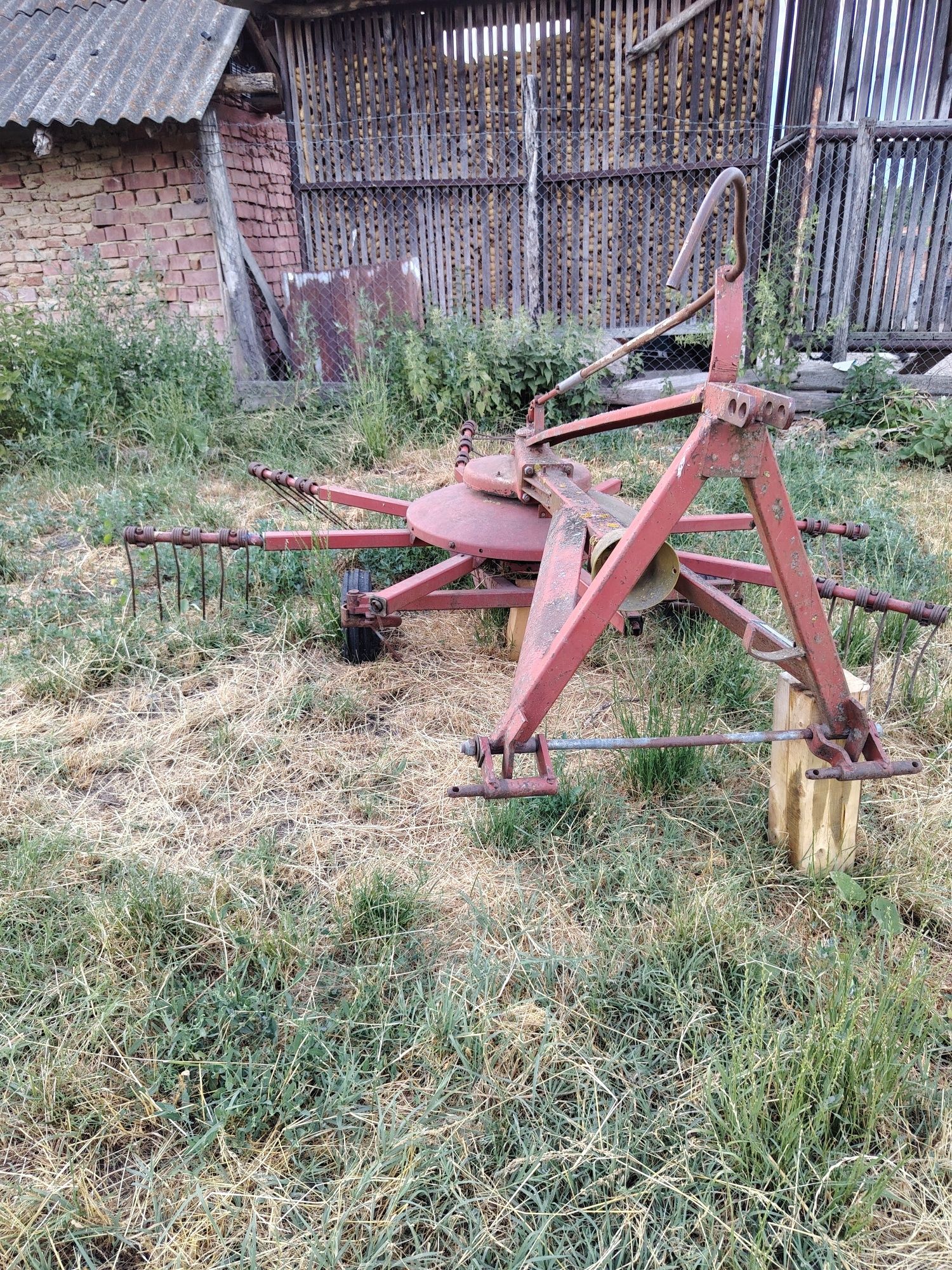 Piese utilaje agricole