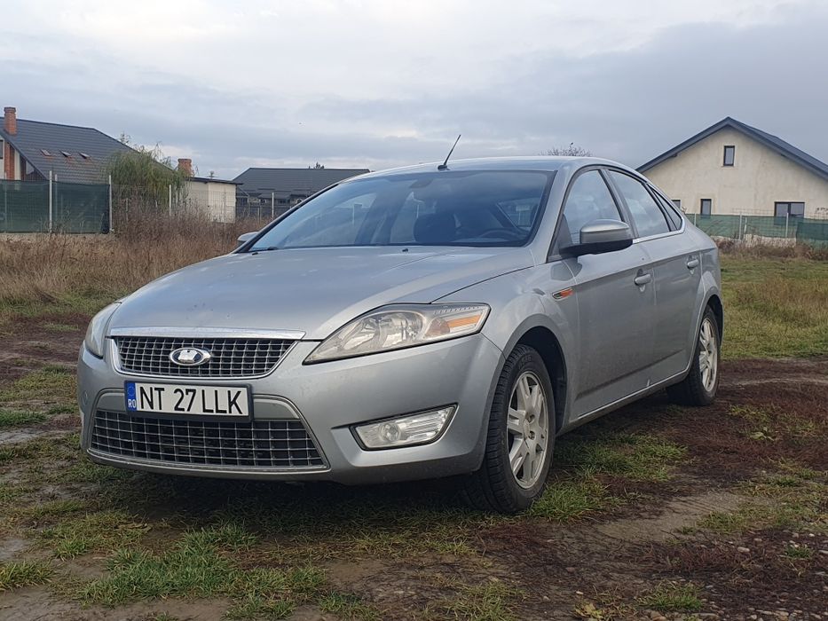 Ford Monedo MK4 2008 (+ set roți vară)