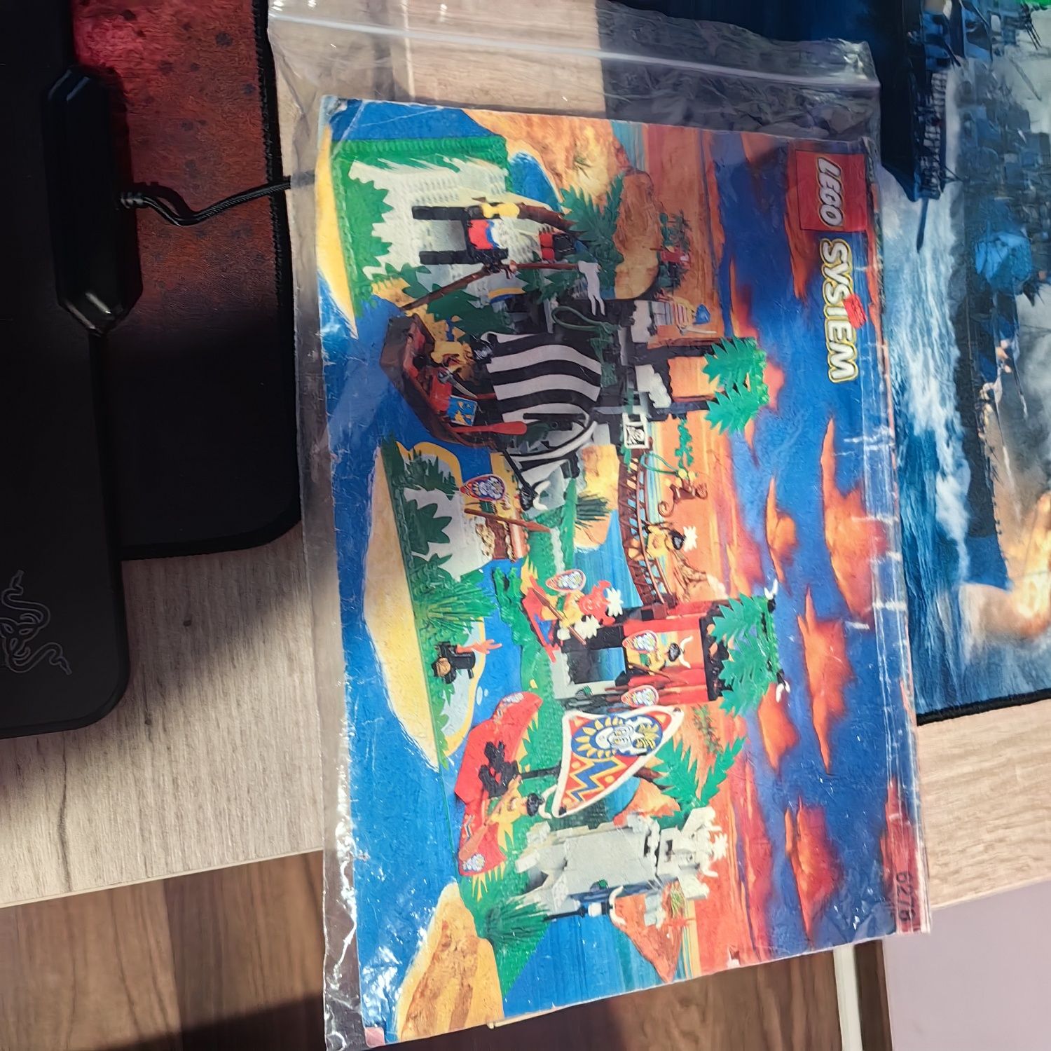 Lego 6278 Enchanted Island