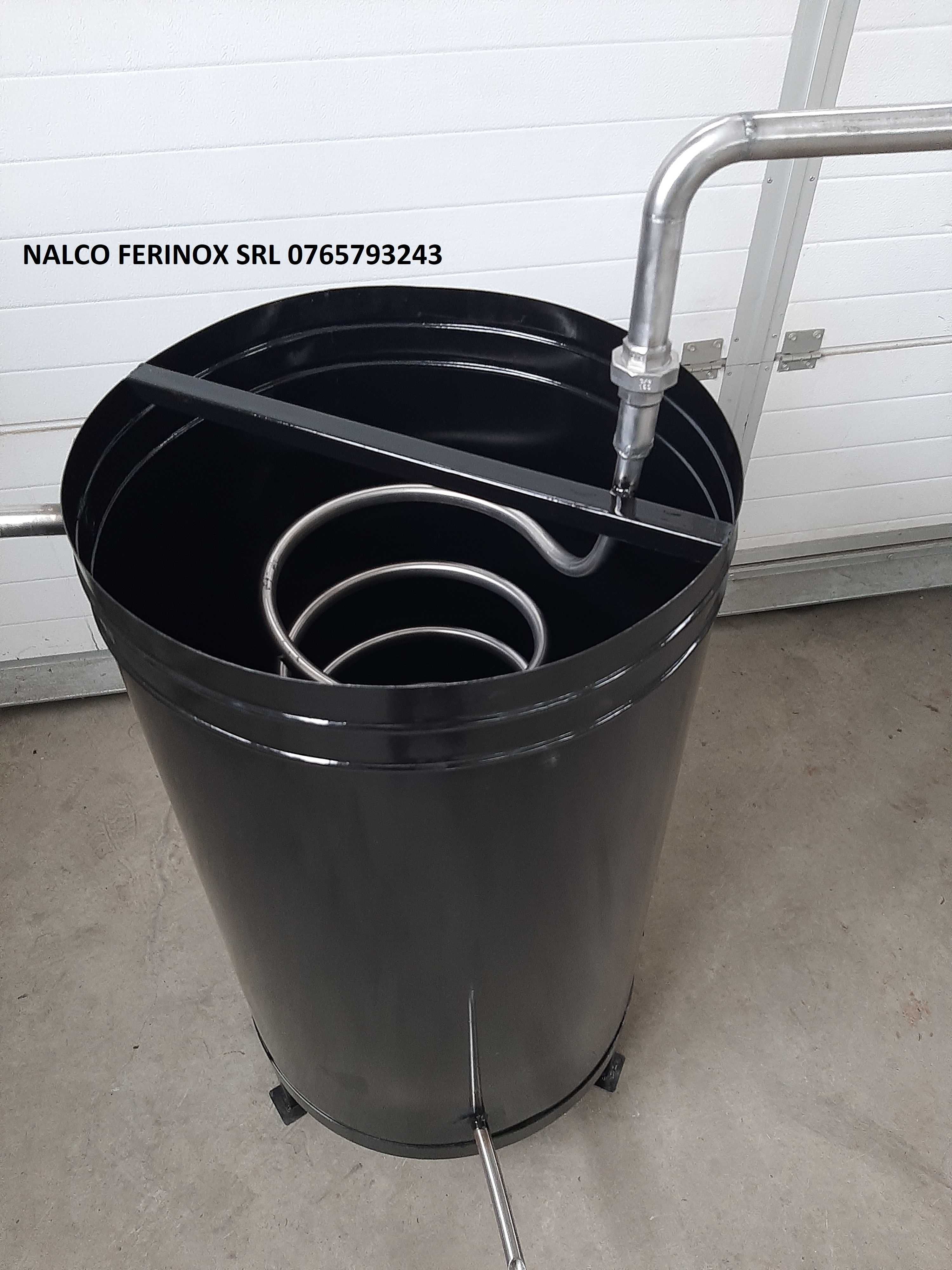 Cazan tuica inox 120 litri