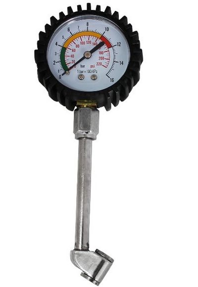 Манометър за гуми- 919