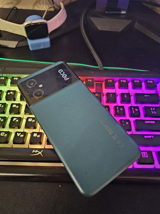 POCO M5 4/64gb 8 ядерный