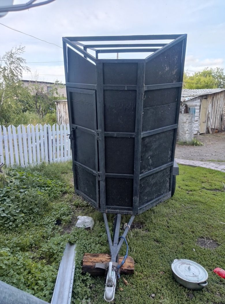 Продам коневозку