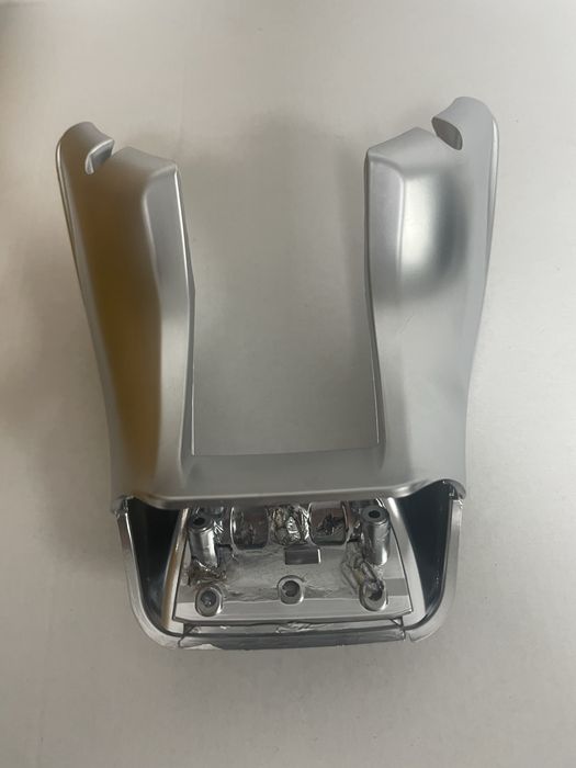 Ornament trim volan Mercedes Benz AMG clasa A C E S GLE GLC GLS nou