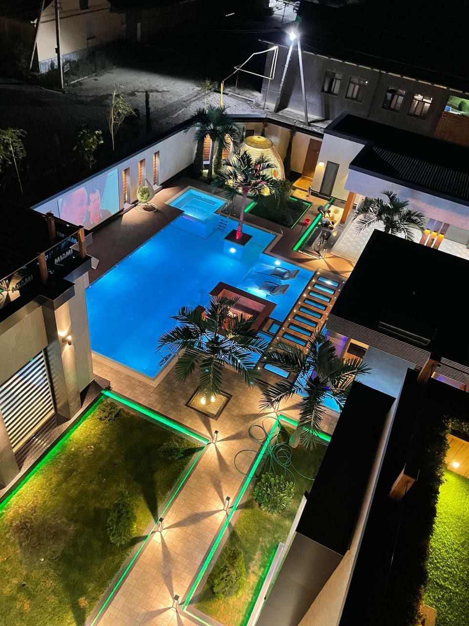 Miami Penthouse Premium dacha