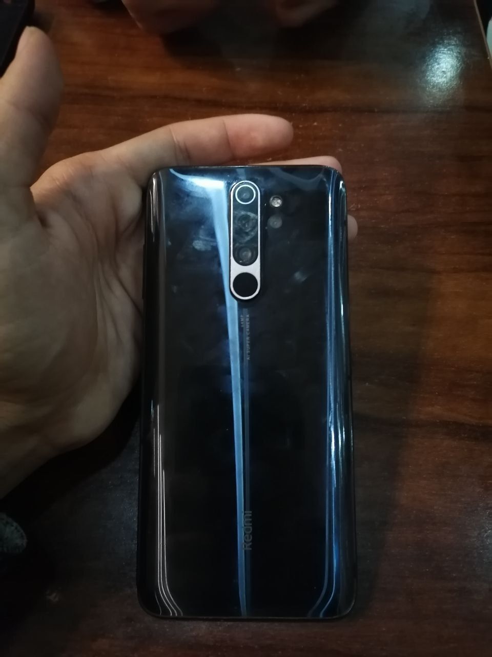 Redmi note 8 pro