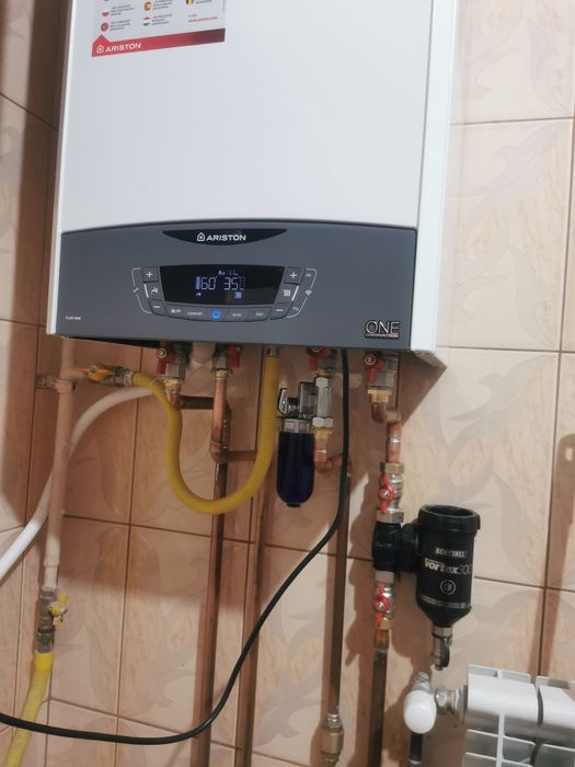 Instalator autorizat gaz