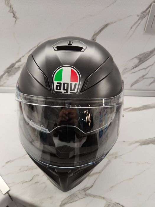 AGV K5-S Black Matt размер XXL