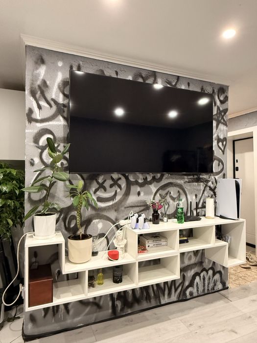 Телевизор Samsung UE65DU7100UXCE 165 см черный