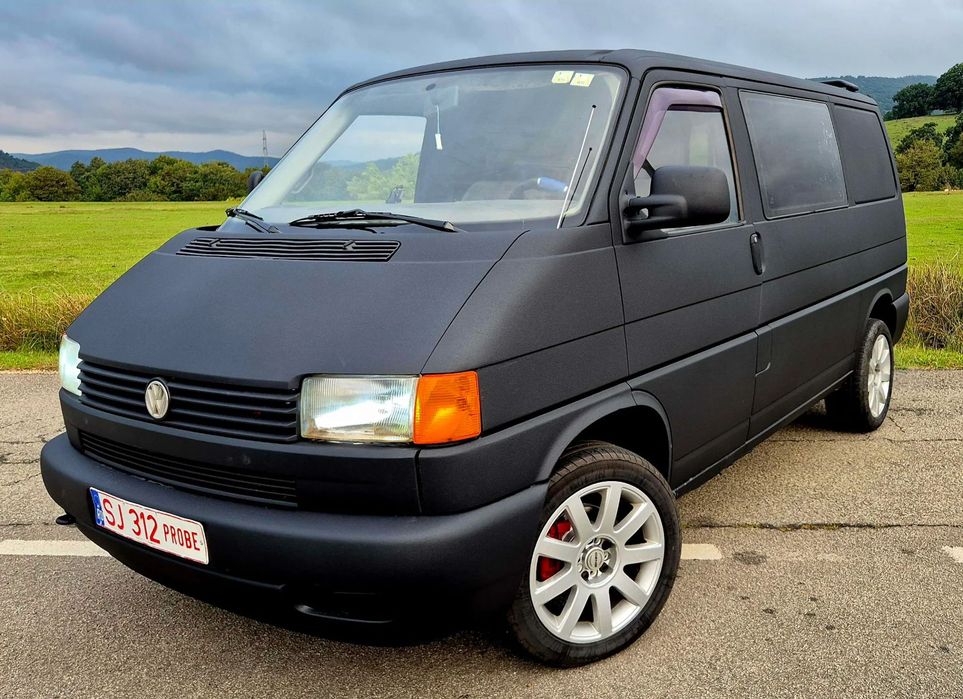 Volkswagen Transporter Volkswagen T4, 2.5 diesel, Raptor, inmatriculat RO, rate,parc auto