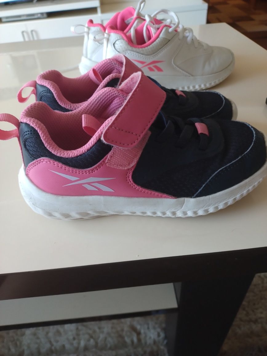 Маратонки Reebok