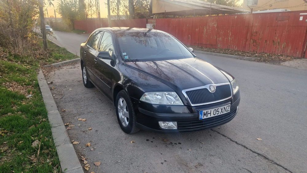 Skoda Octavia SKODA Octavia 2 - 1.9 TDI