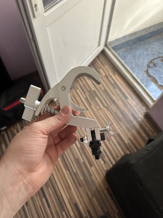 Cleme schela rabatabile filet