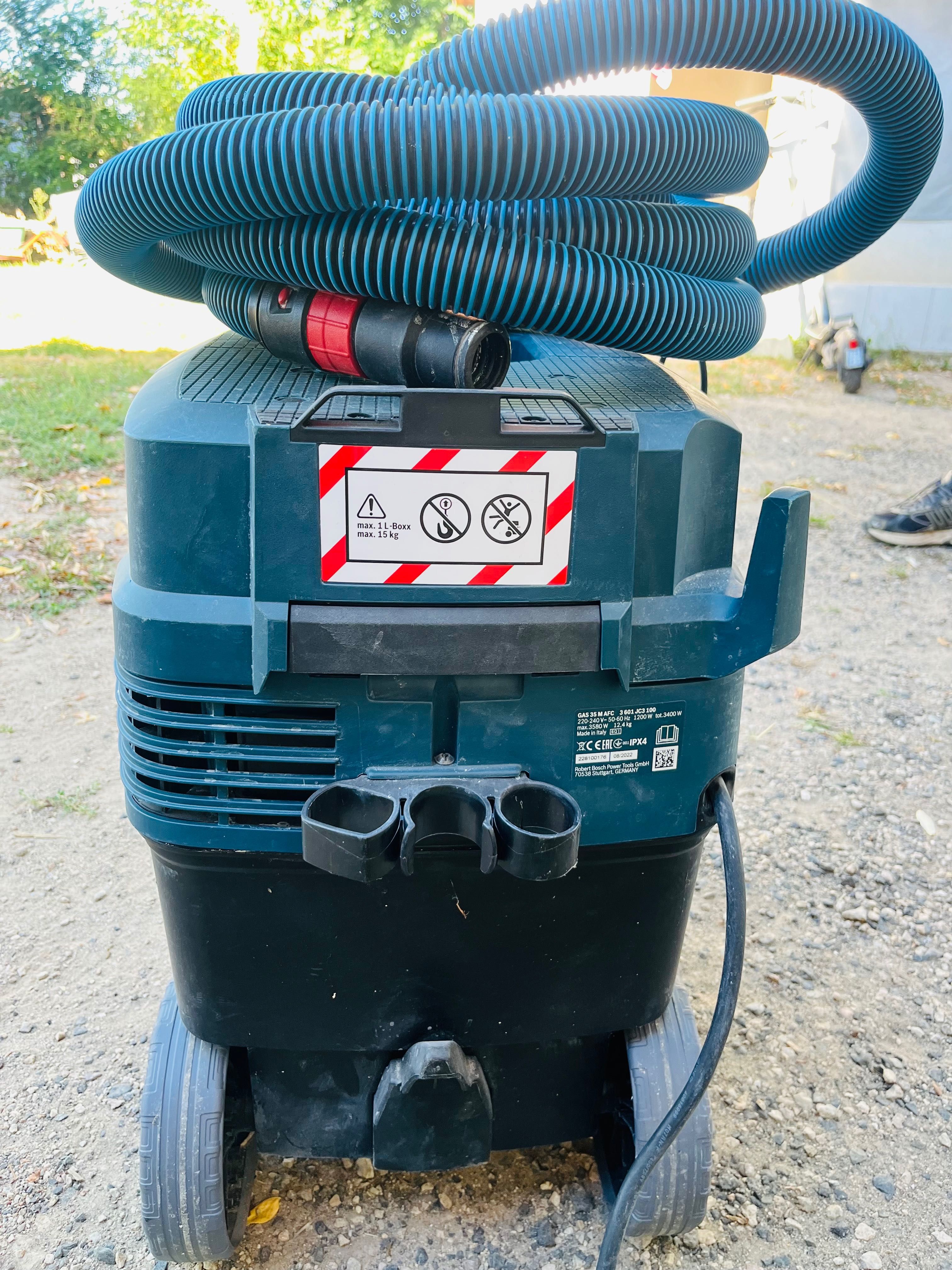 Bosch GAS 35 M AFC прахосмукачка