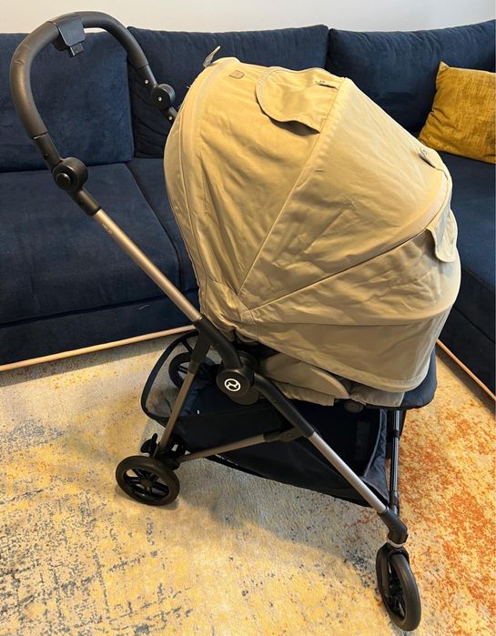 Carucior Cybex Melio 2 in 1