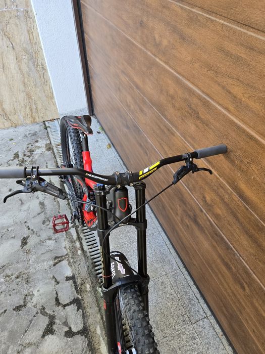 Bicicleta  Norco Aurum C7.2 downhill/dh