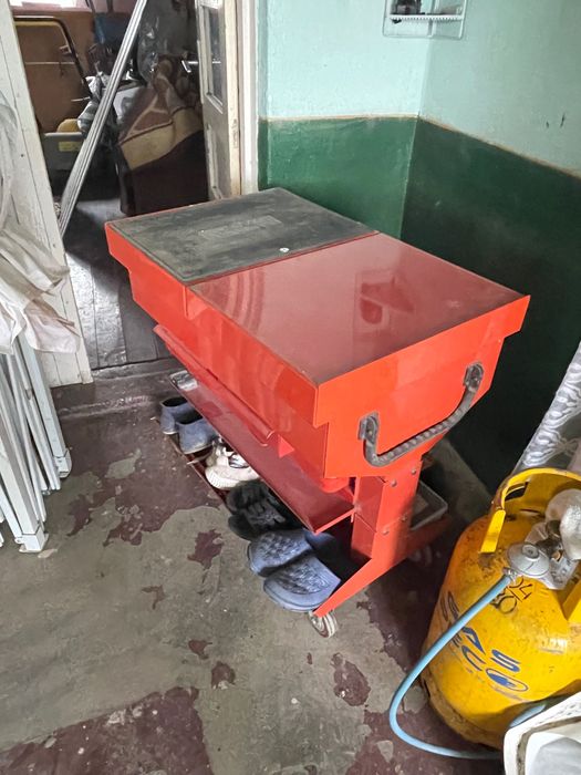 2 bucati Banc scule metal