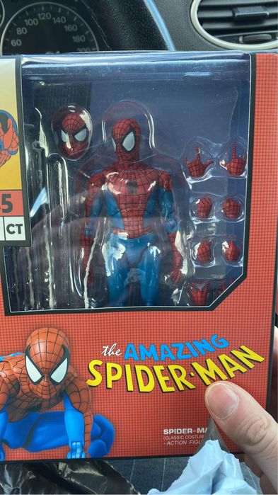 Figurina Spiderman Ct