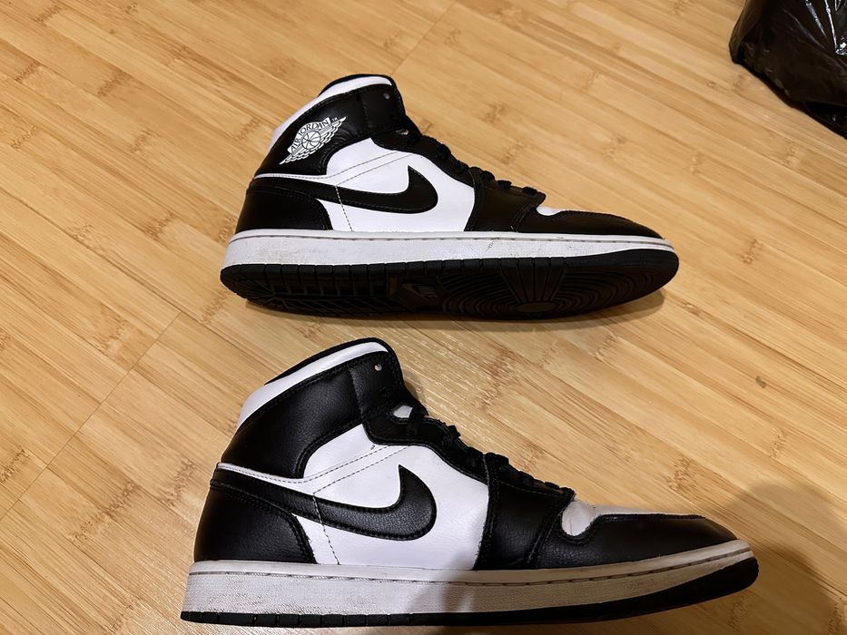 Nike Air Jordan 1 Mid - унисекс кецове