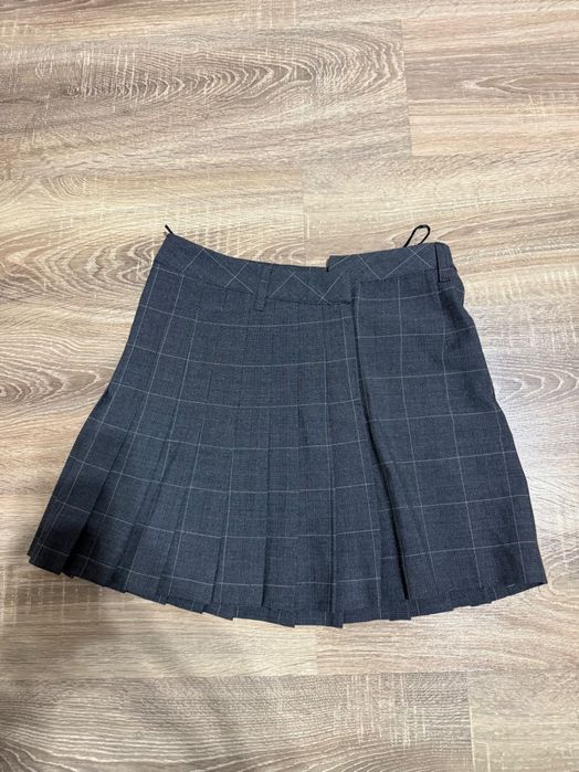 Плесирана пола ZARA