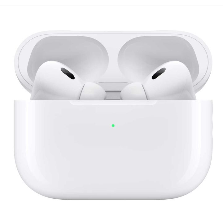 Casti Airpods Pro 2, carcasa MagSafe USB-C, originale, factura eMag