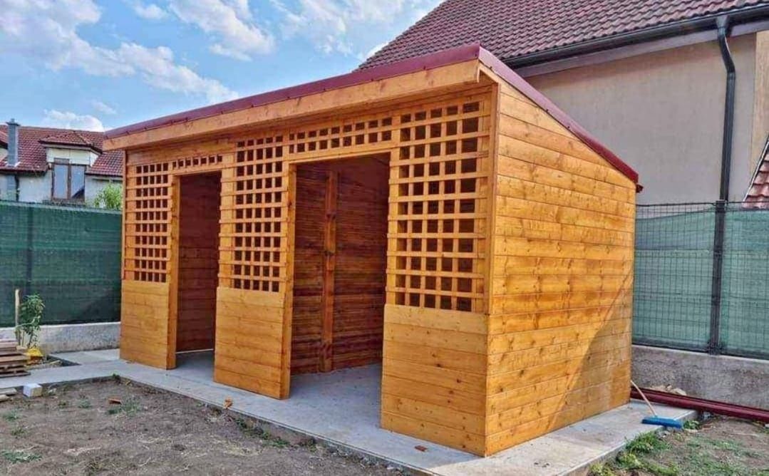 Vand foisoare de gradina