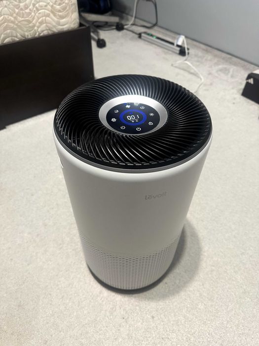 Levoit Core 400S – purificator de aer Smart, folosit minim, filtru 98%