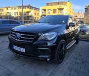Mercedes-Benz ML 350