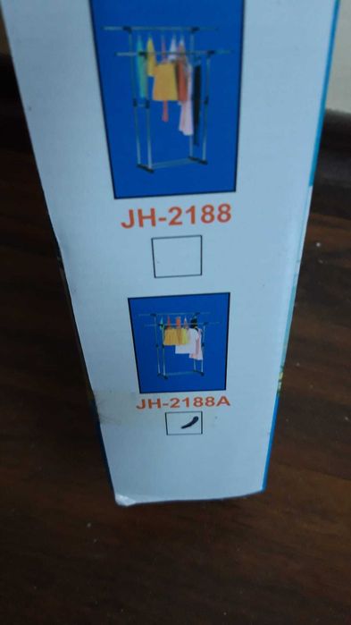 Suport dublu umerase. Produse noi! 800 x 430x 160 cm. Ambalate!