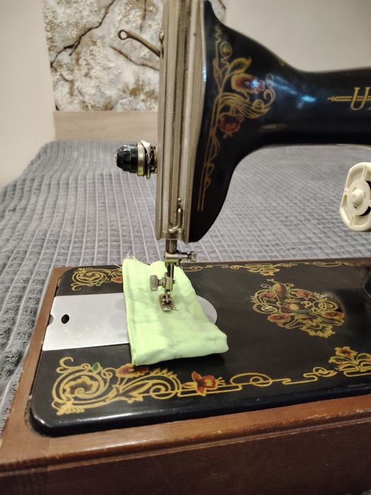 Шевна машина юнион