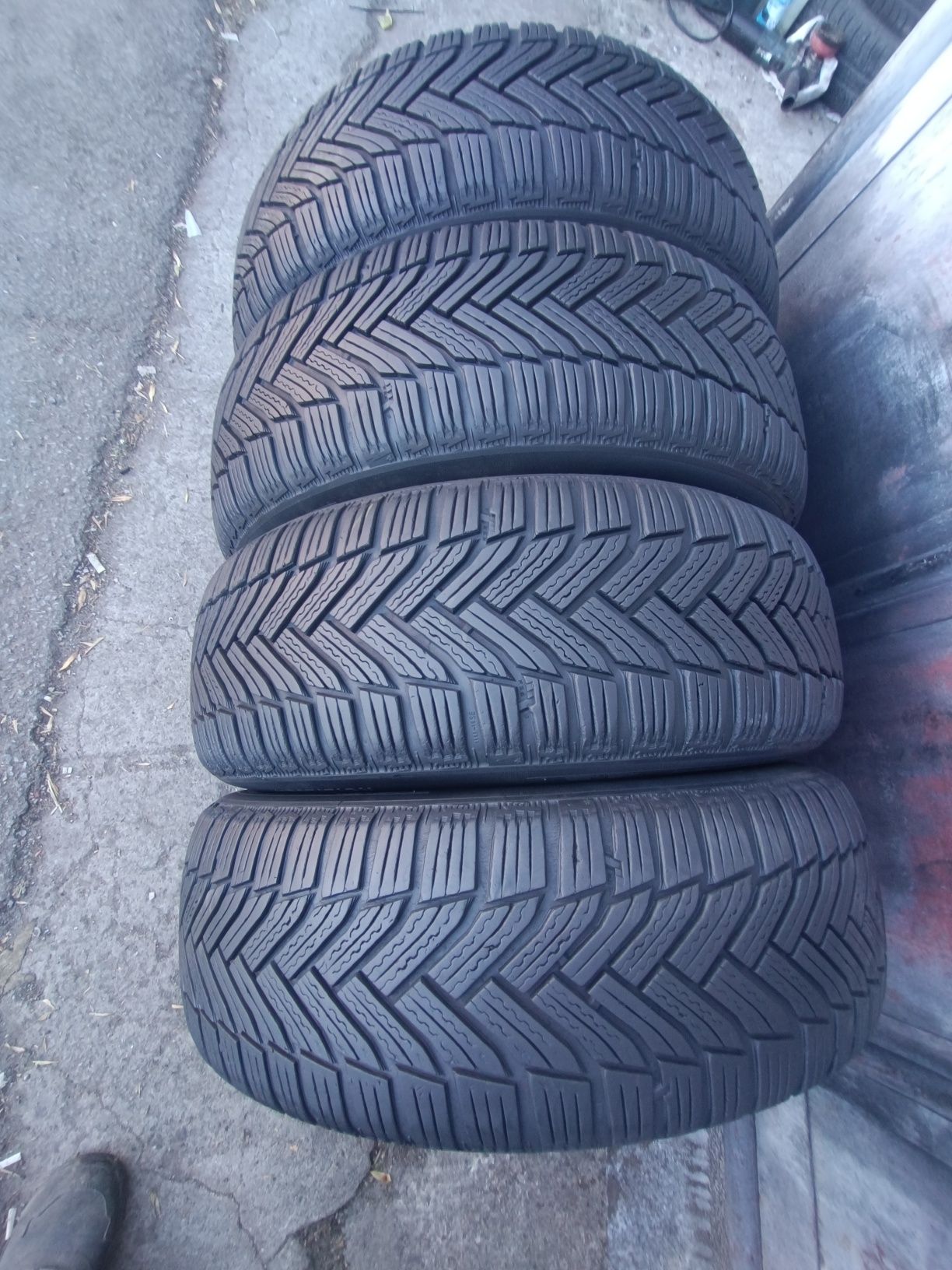 195/65/15 Michelin