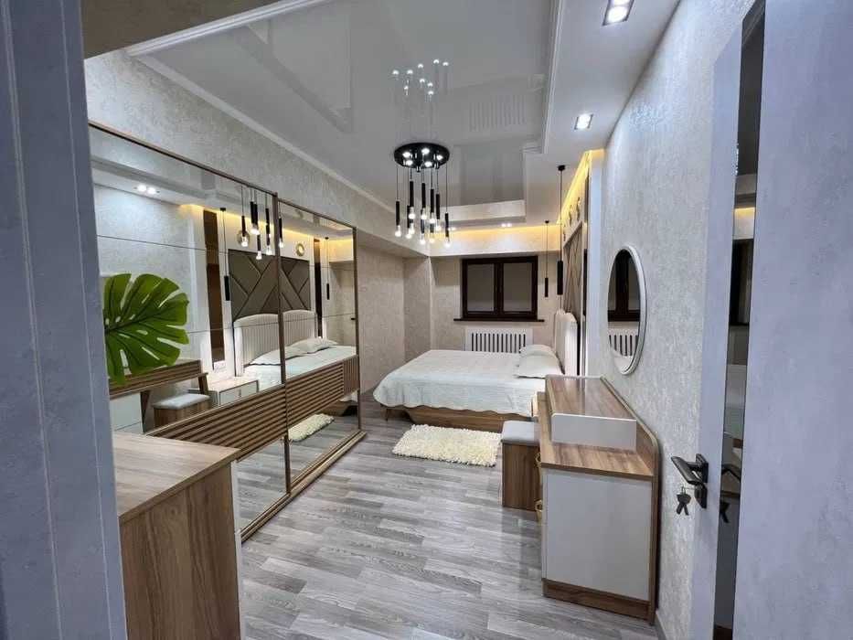 377* Сдам Шикарную Квартиру в Центре Города, Ойбек Школа 60