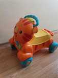 Fisher Price Играчка за прохождане ЛЪВЧЕ 2в1