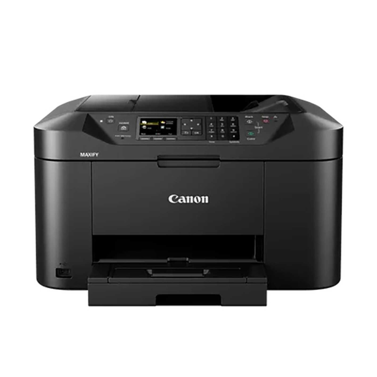 Canon Maxify MB2150 SERIES