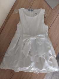 Нова бяла бебешка рокла за сватба/ кръщене
