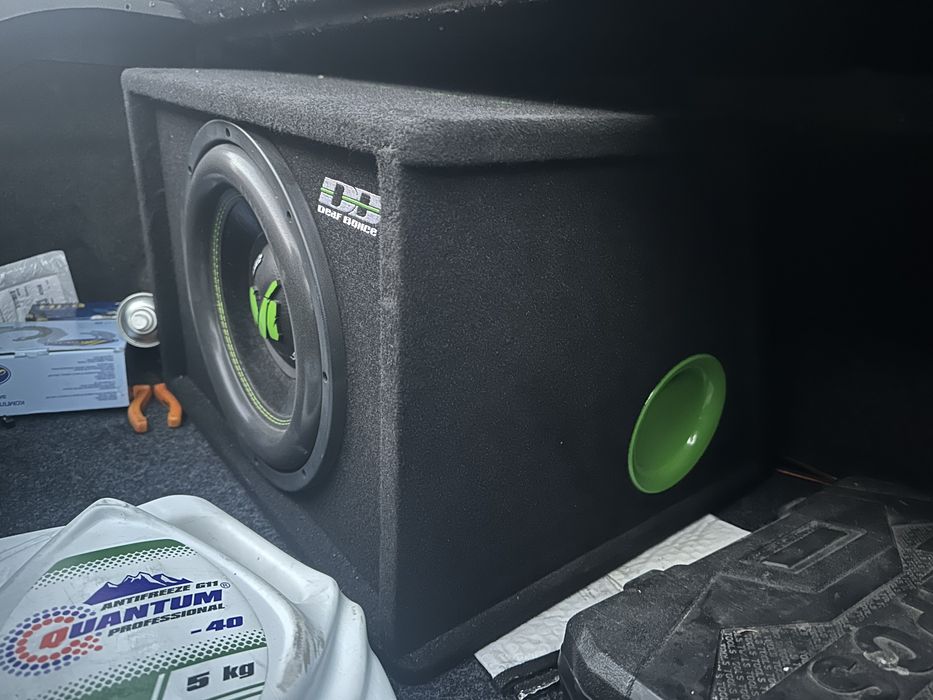 Продам саб Deaf bonce