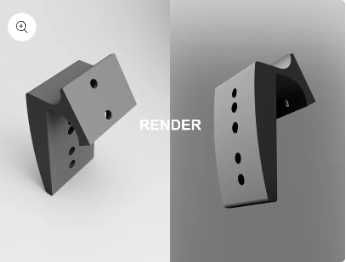 Pedale Thrustmaster T-LCM plus Simagic Haptic set