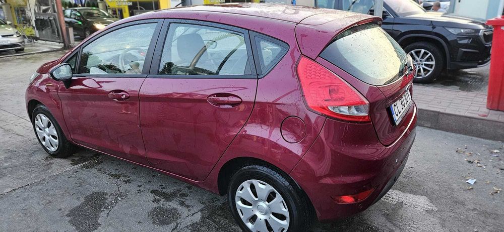 Ford Fiesta 2010 – Benzină, 1.25, 60 CP –  135.000 km