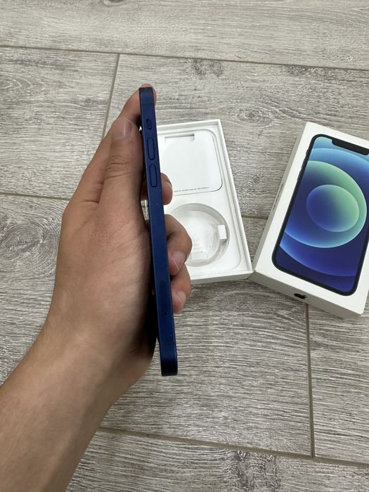 Iphone 12 Ideal ochilmagan